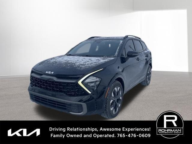 used 2023 Kia Sportage car, priced at $26,383