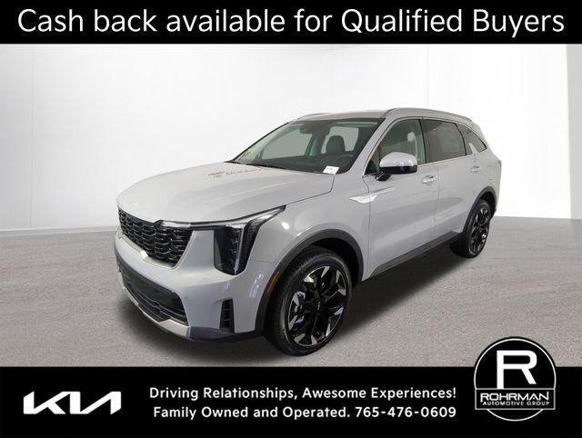 new 2026 Kia Sorento car, priced at $37,524