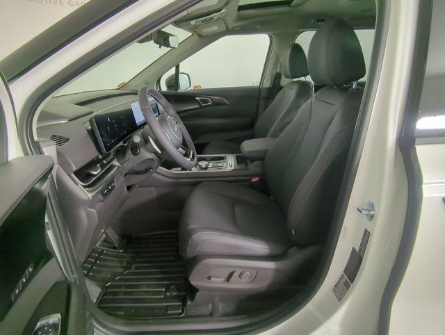 new 2026 Kia Carnival Hybrid car, priced at $50,749