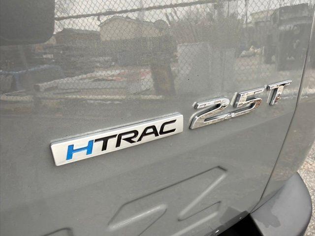 used 2025 Hyundai SANTA CRUZ car, priced at $35,606