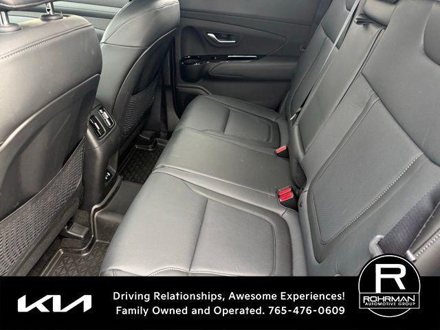 used 2025 Hyundai SANTA CRUZ car, priced at $35,606