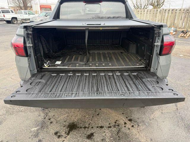 used 2025 Hyundai SANTA CRUZ car, priced at $35,606