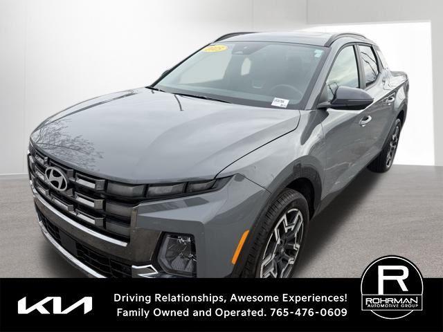 used 2025 Hyundai SANTA CRUZ car, priced at $35,606