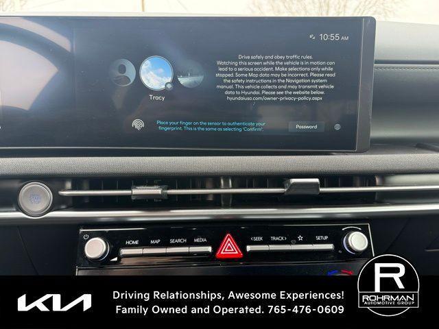 used 2025 Hyundai SANTA CRUZ car, priced at $35,606