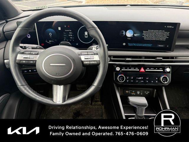 used 2025 Hyundai SANTA CRUZ car, priced at $35,606