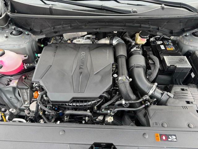 used 2025 Hyundai SANTA CRUZ car, priced at $35,606