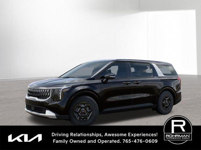 new 2026 Kia Carnival car, priced at $39,185