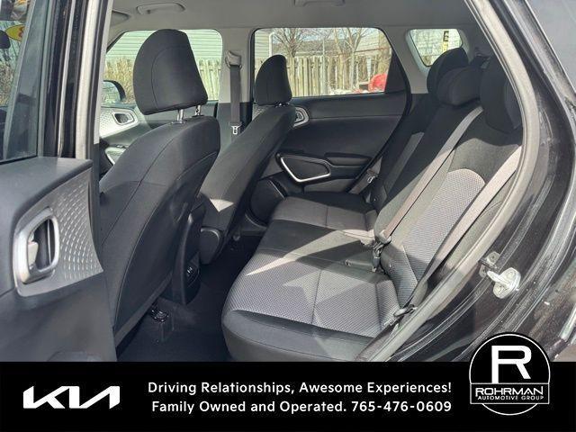 used 2023 Kia Soul car, priced at $15,995