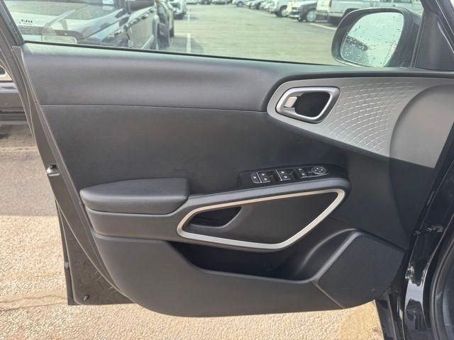 used 2023 Kia Soul car, priced at $15,995