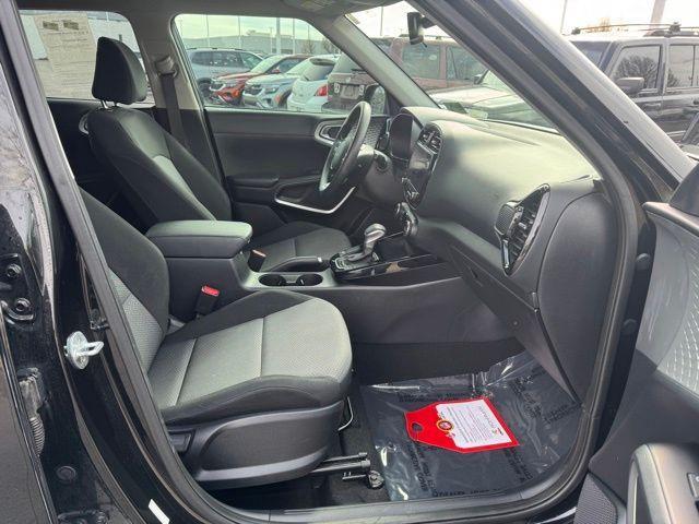 used 2023 Kia Soul car, priced at $15,995