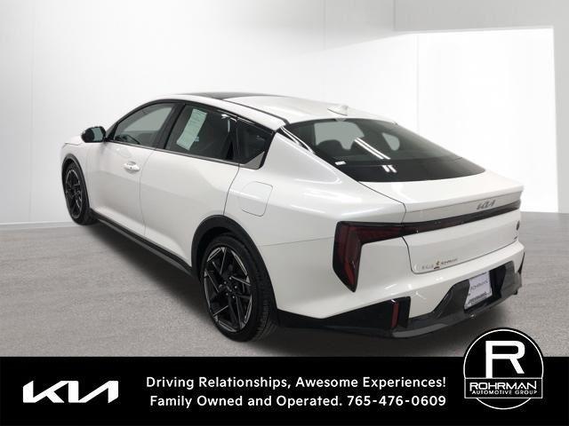 used 2025 Kia K4 car, priced at $25,990
