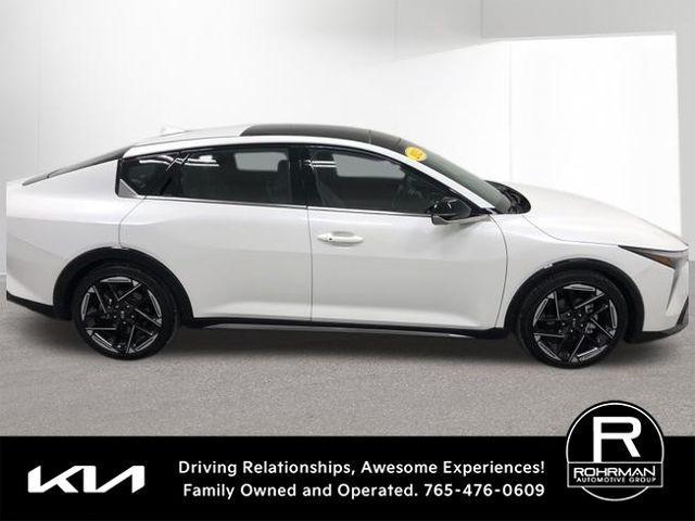 used 2025 Kia K4 car, priced at $25,990