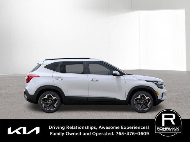 new 2026 Kia Seltos car, priced at $27,044