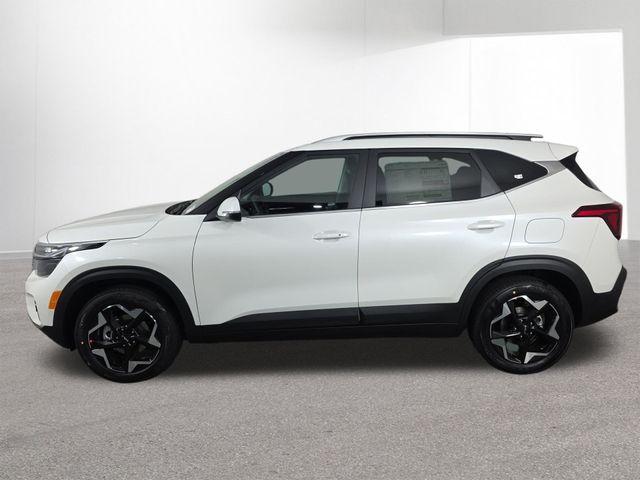 new 2026 Kia Seltos car, priced at $26,358