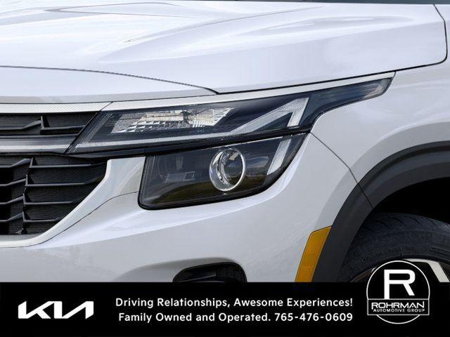 new 2026 Kia Seltos car, priced at $27,044