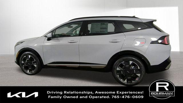 new 2026 Kia Sportage car, priced at $35,480