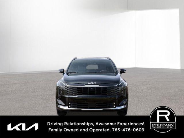 new 2026 Kia Sportage Hybrid car, priced at $40,065