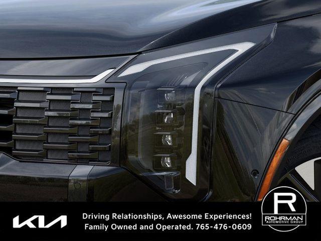 new 2026 Kia Sportage Hybrid car, priced at $40,065