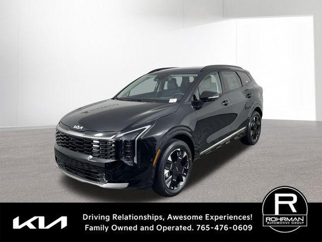 new 2026 Kia Sportage Hybrid car, priced at $39,005