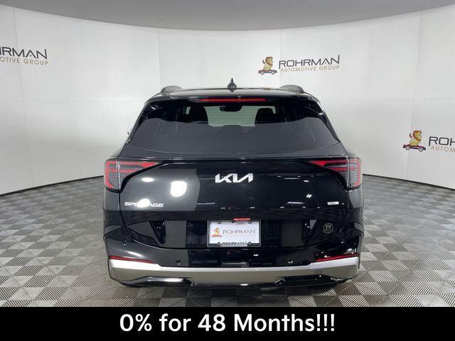 new 2026 Kia Sportage Hybrid car, priced at $39,005