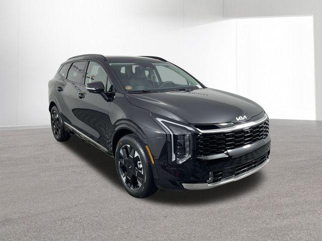 new 2026 Kia Sportage Hybrid car, priced at $39,005