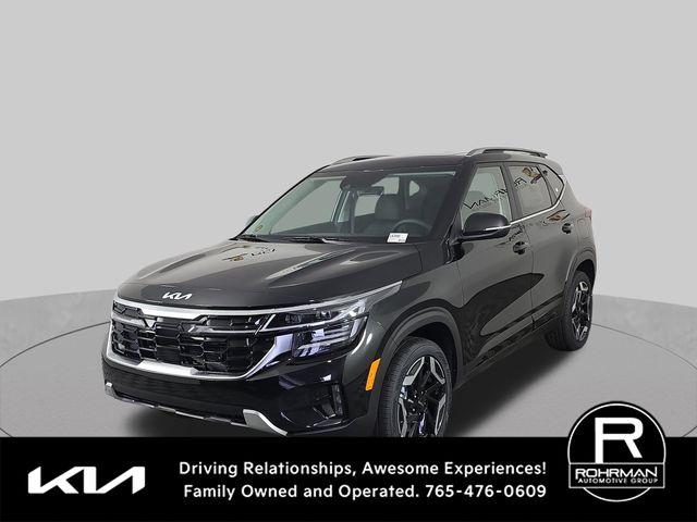 new 2026 Kia Seltos car, priced at $30,364
