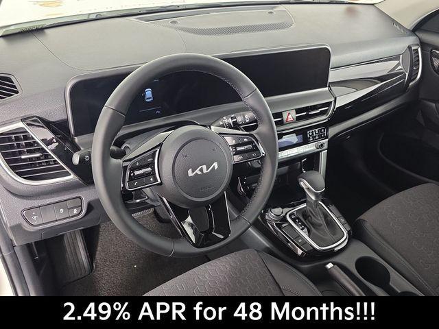 new 2026 Kia Seltos car, priced at $25,916
