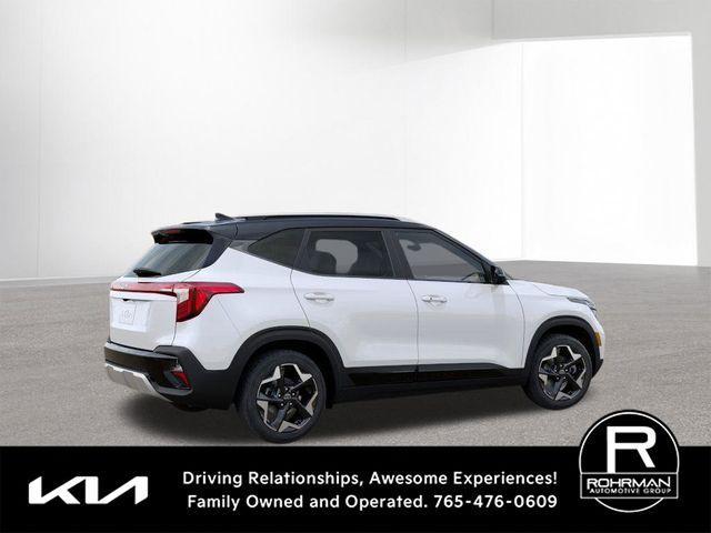 new 2026 Kia Seltos car, priced at $25,916