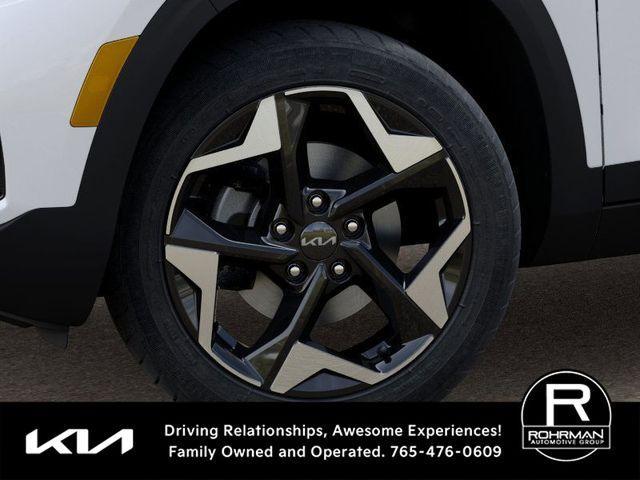 new 2026 Kia Seltos car, priced at $25,916