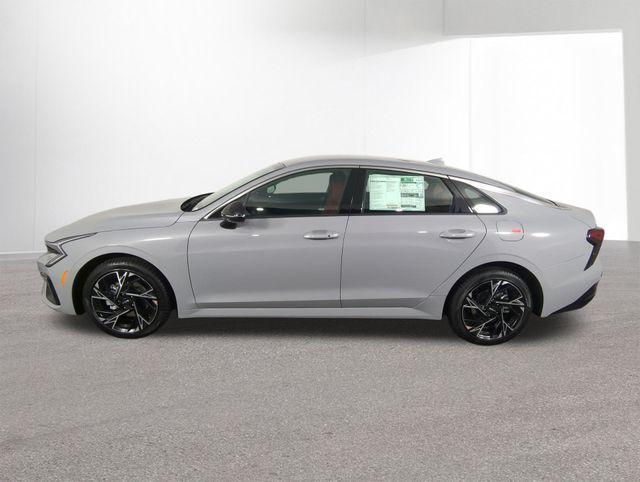 new 2026 Kia K5 car, priced at $28,640