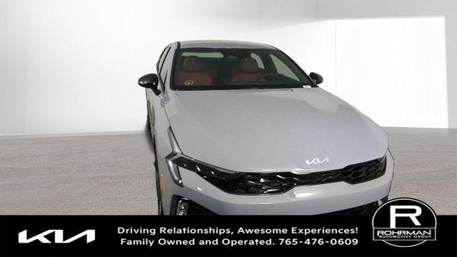 new 2026 Kia K5 car, priced at $28,640