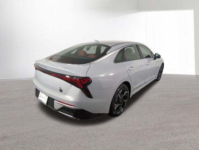 new 2026 Kia K5 car, priced at $28,640