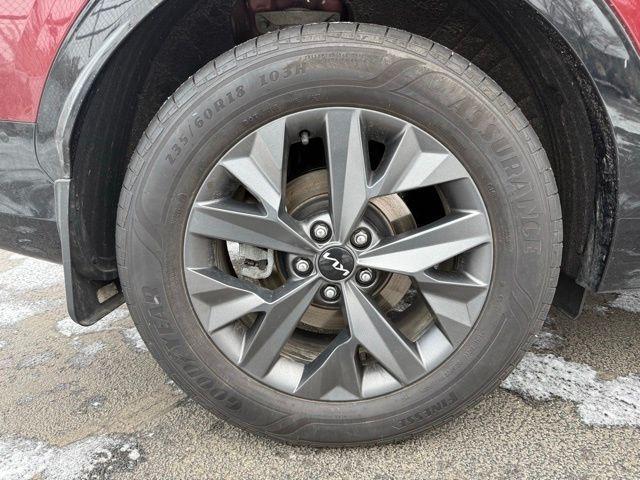 used 2024 Kia Sportage Hybrid car, priced at $33,658