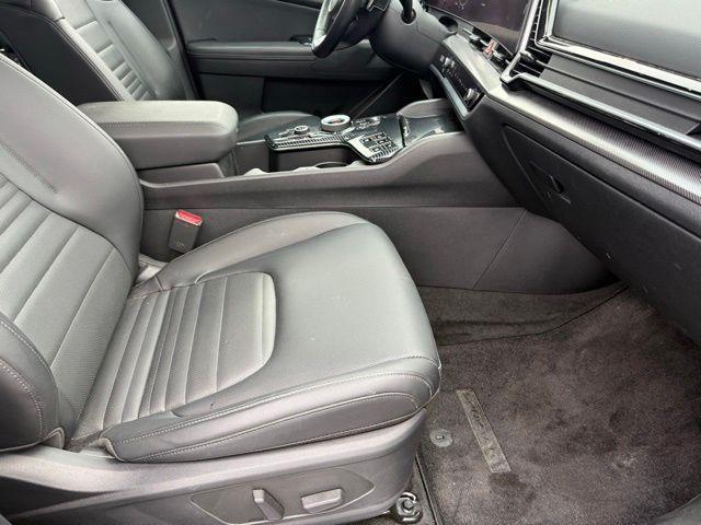 used 2024 Kia Sportage Hybrid car, priced at $33,658