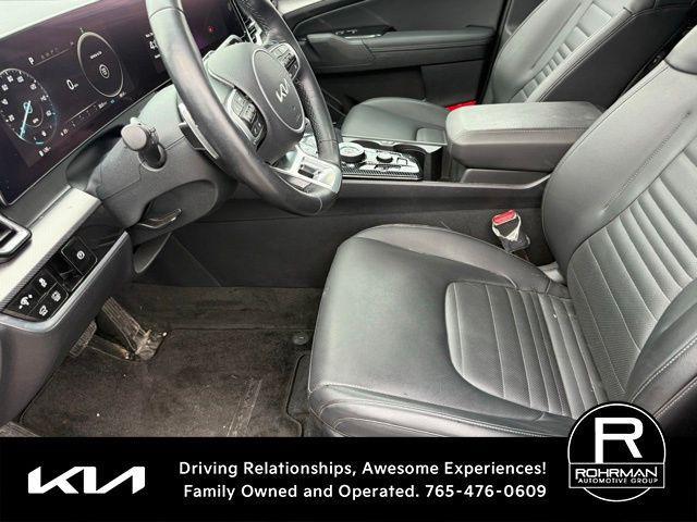 used 2024 Kia Sportage Hybrid car, priced at $33,658