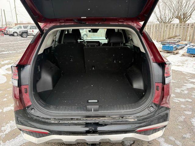 used 2024 Kia Sportage Hybrid car, priced at $33,658