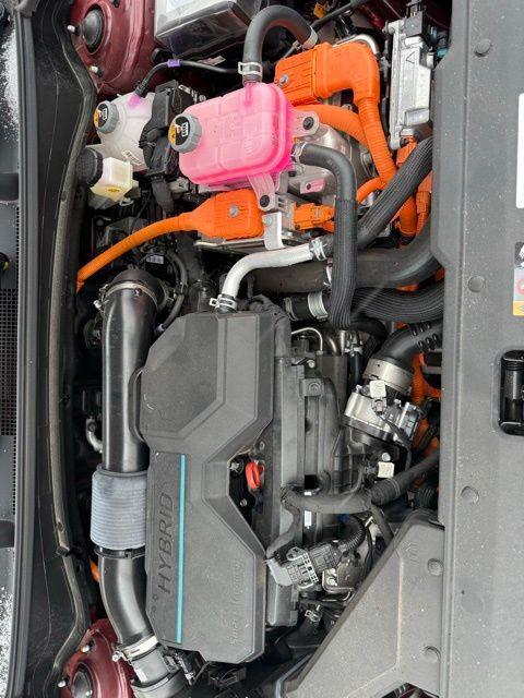 used 2024 Kia Sportage Hybrid car, priced at $33,658