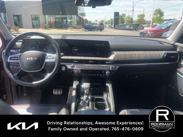 used 2024 Kia Telluride car, priced at $41,898