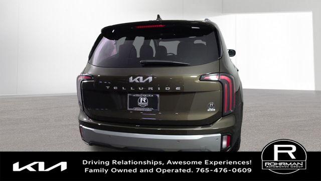 used 2024 Kia Telluride car, priced at $39,951