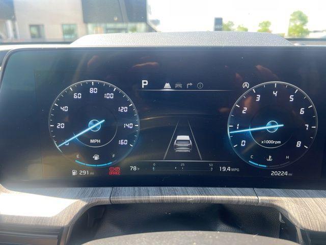 used 2024 Kia Telluride car, priced at $41,898