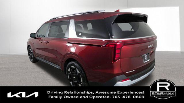 new 2026 Kia Carnival car, priced at $40,834