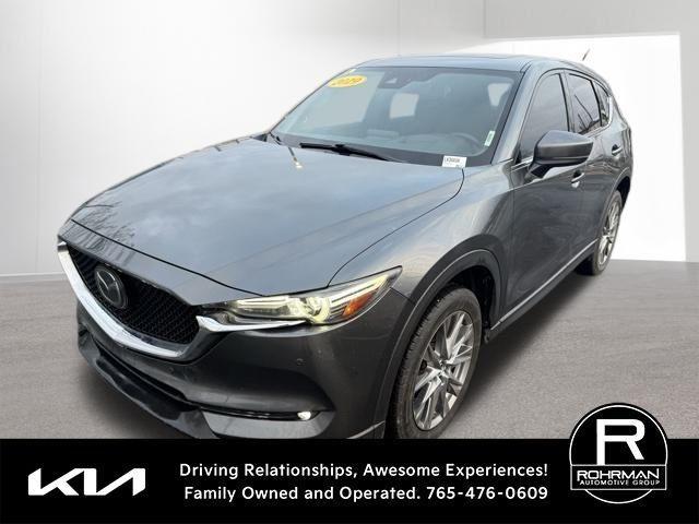 used 2019 Mazda CX-5 car, priced at $11,998
