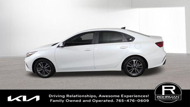 used 2022 Kia Forte car, priced at $18,894