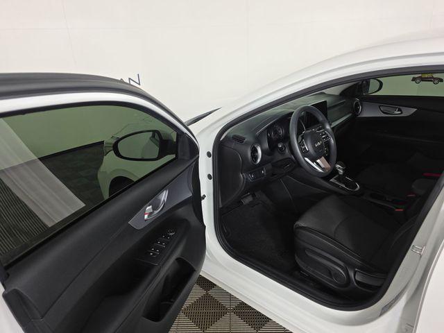 used 2022 Kia Forte car, priced at $18,894