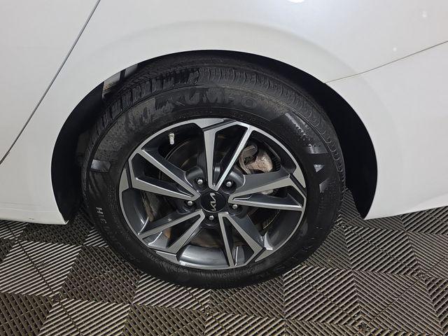 used 2022 Kia Forte car, priced at $18,894