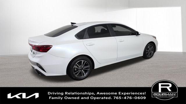 used 2022 Kia Forte car, priced at $18,894