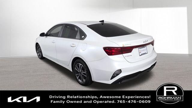 used 2022 Kia Forte car, priced at $18,894
