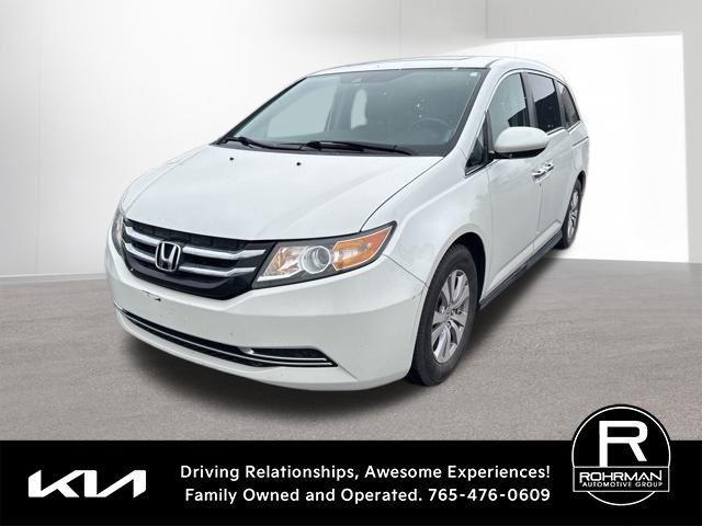 used 2014 Honda Odyssey car, priced at $6,995