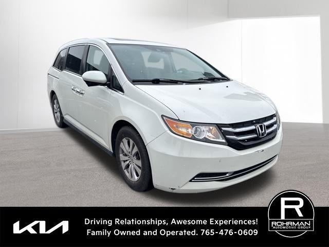 used 2014 Honda Odyssey car, priced at $6,995