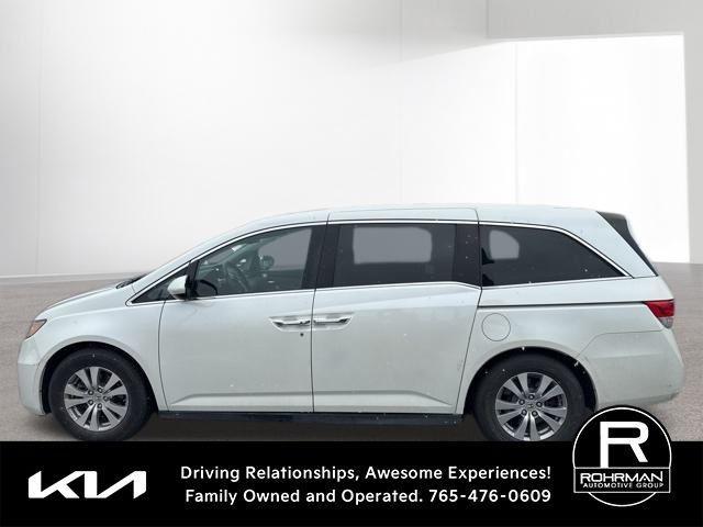 used 2014 Honda Odyssey car, priced at $6,995
